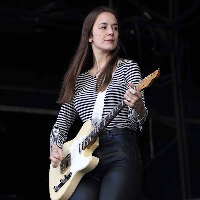Margaret Glaspy