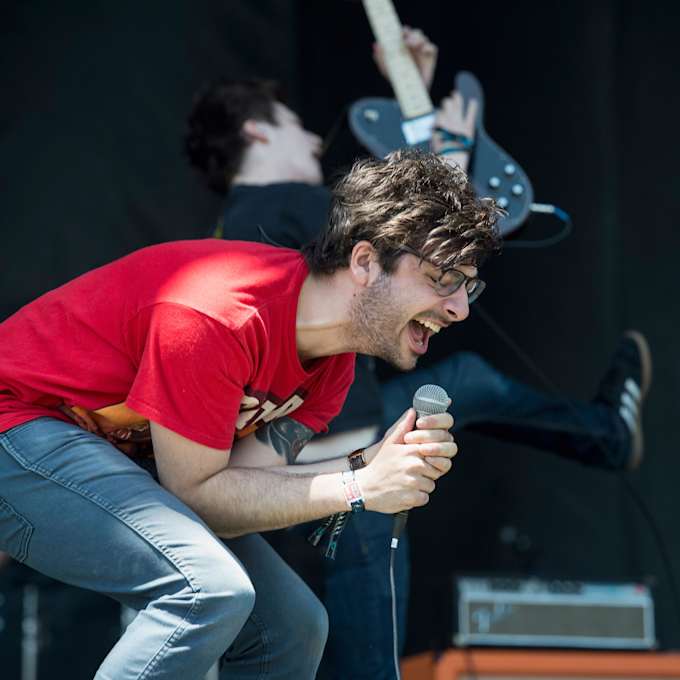 Foxing