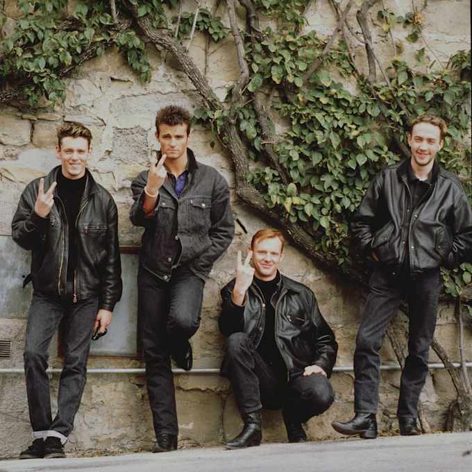 Wet Wet Wet