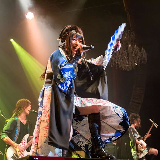 ✴新品未開封✴Wagakki Band - キャンバスボード Wagakki Band Tickets & 2025 Tour Dates | Vivid Seats