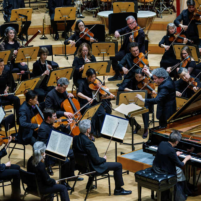 Los Angeles Philharmonic