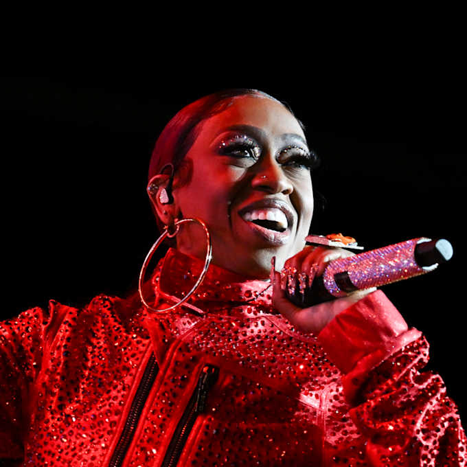 Missy Elliott