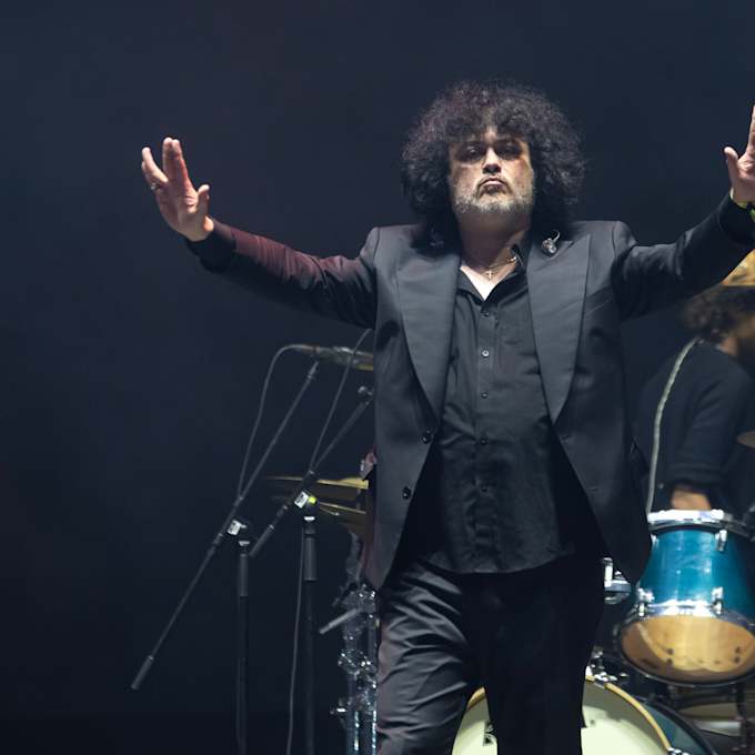 The Mars Volta Parking