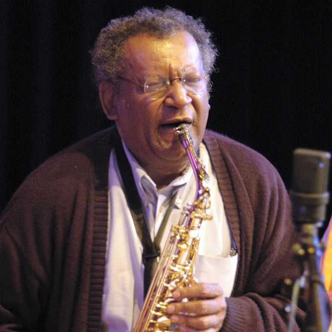 Anthony Braxton