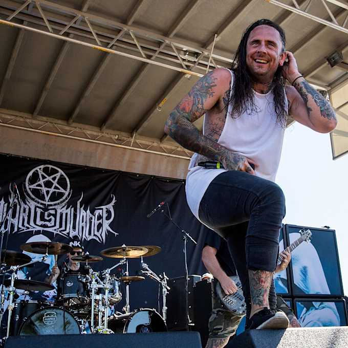 Thy Art Is Murder
