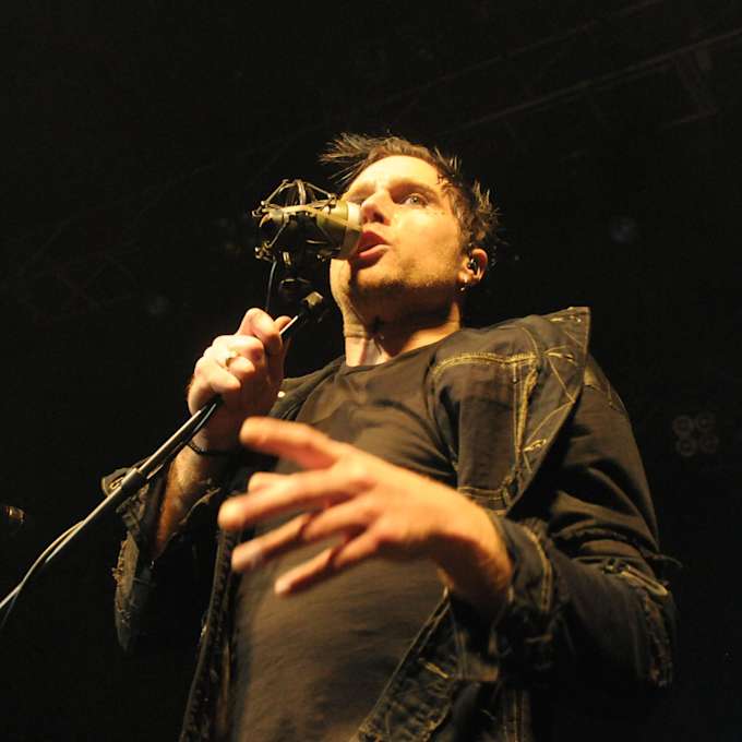 Three Days Grace