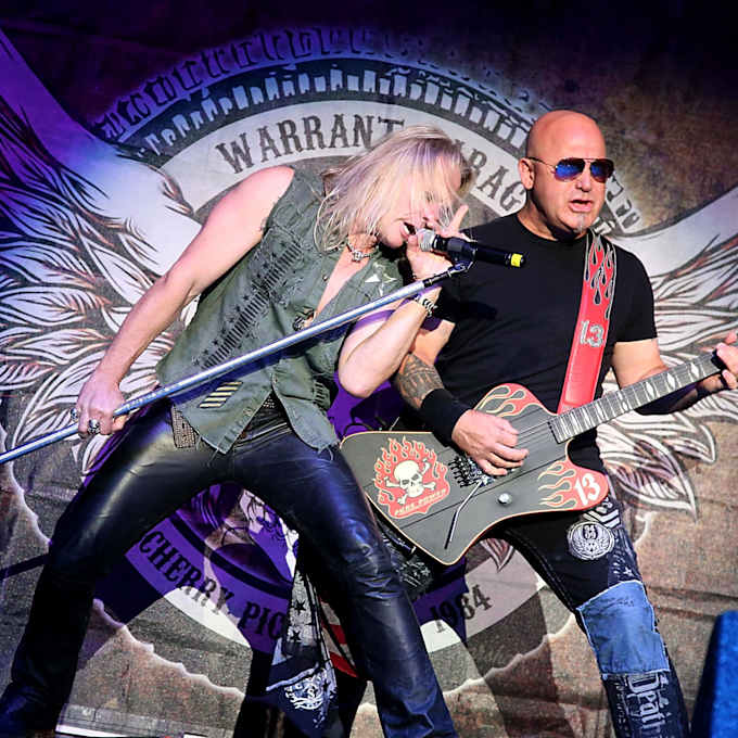 Warrant