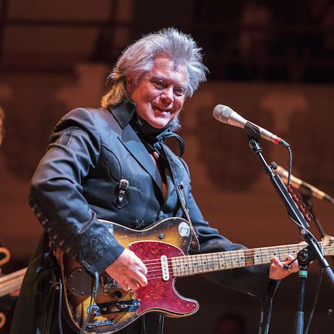 Marty Stuart