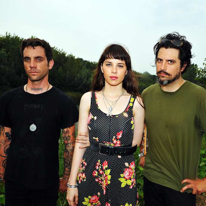 Le Butcherettes