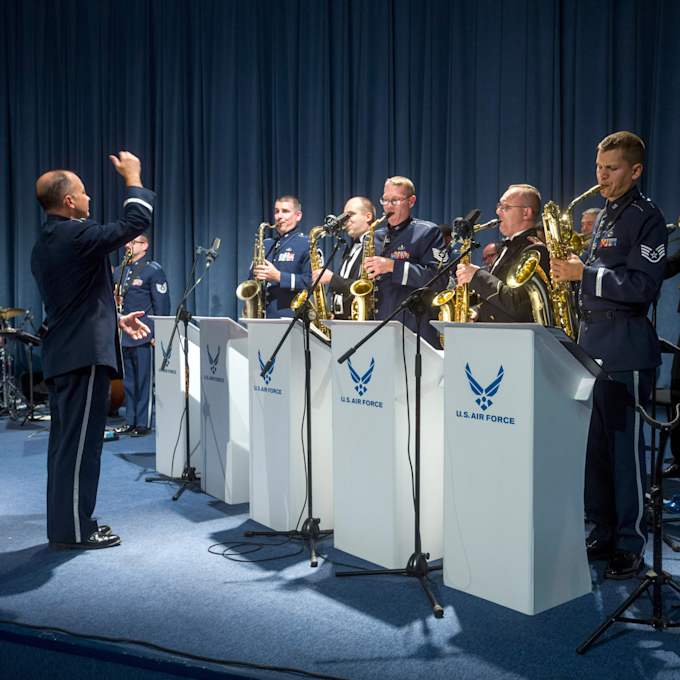 US Air Force Band