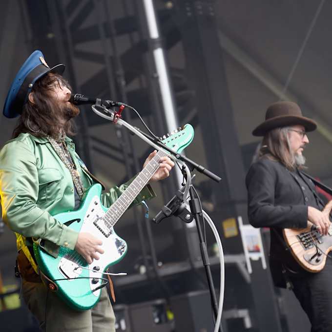 The Claypool Lennon Delirium