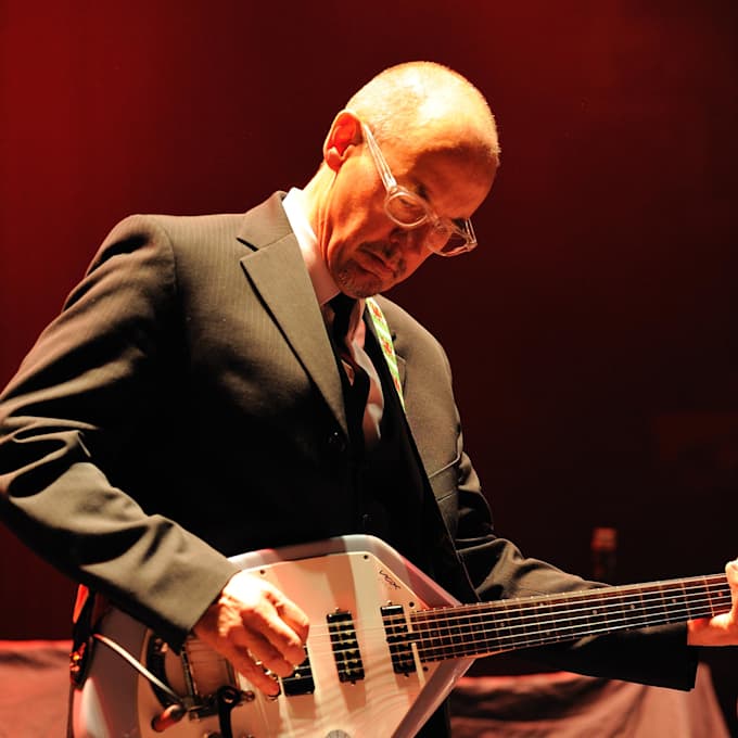 Andy Fairweather Low