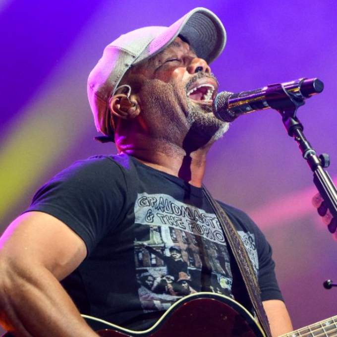 Capital One After Dark featuring Darius Rucker