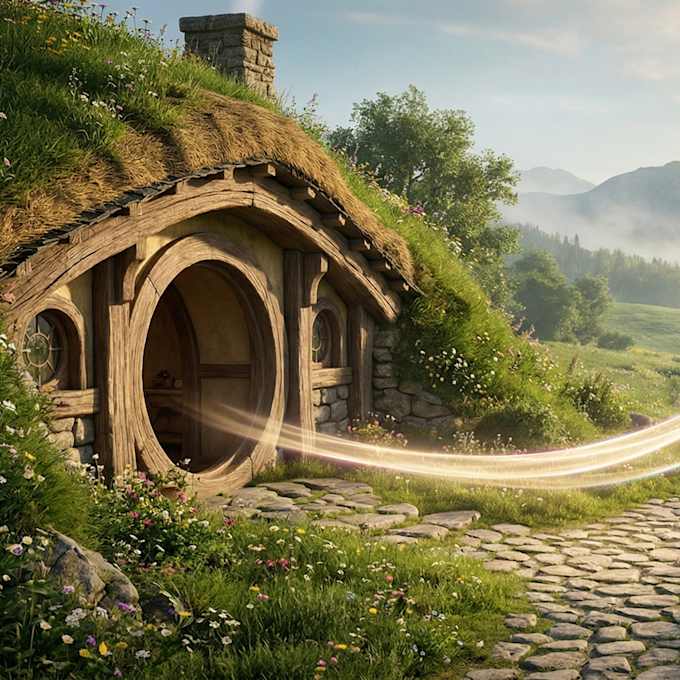 The Lord of the Rings - The Fellowship of the Ring in Concert Parking