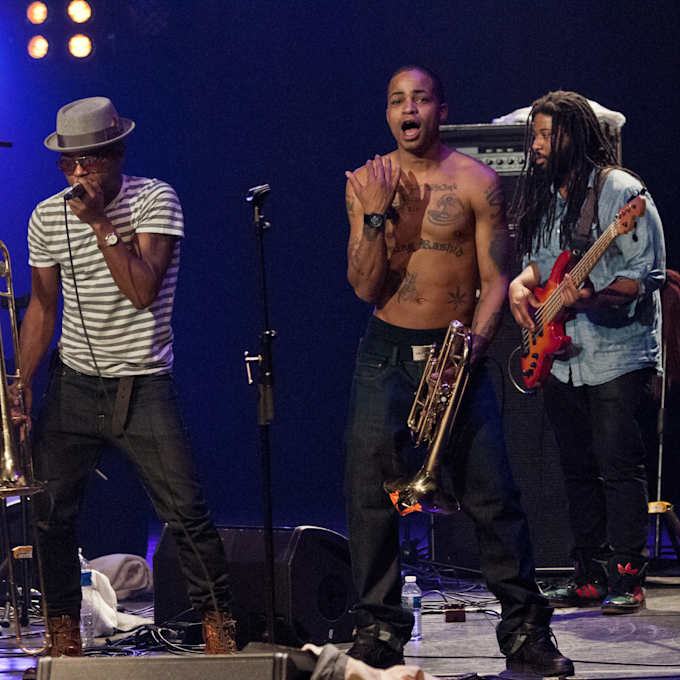 Hypnotic Brass Ensemble