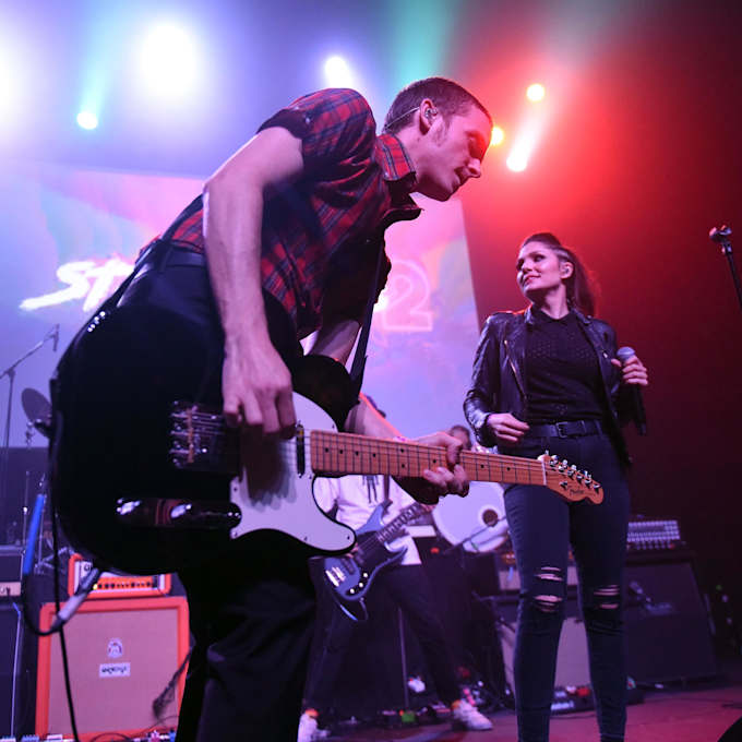 The Interrupters