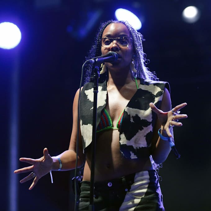 Jamila Woods