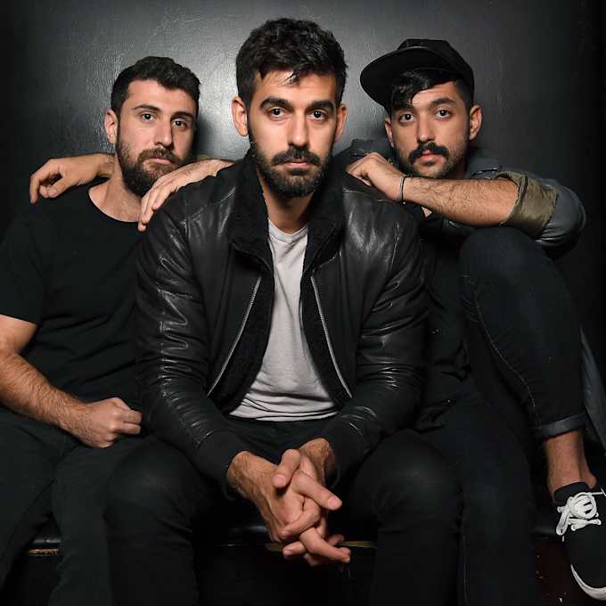 Mashrou Leila