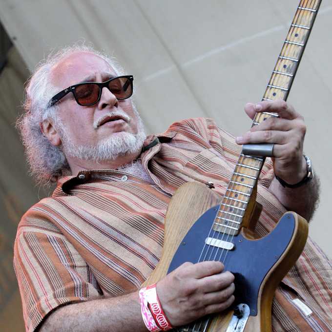 Bob Margolin