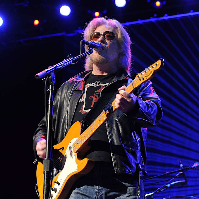 Daryl Hall