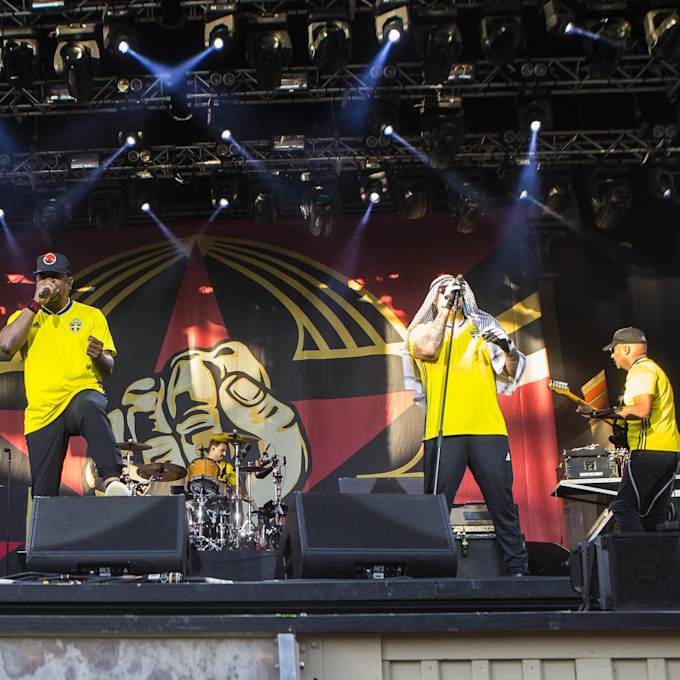 Prophets of Rage
