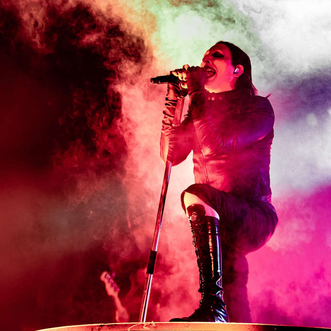 Marilyn Manson