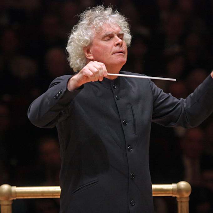Simon Rattle