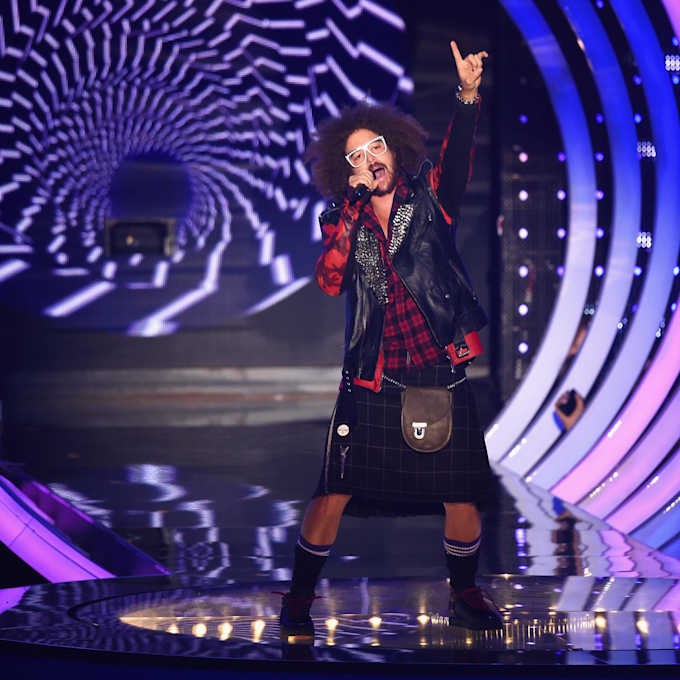 Redfoo