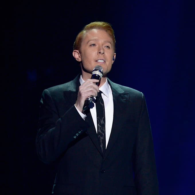 Clay Aiken