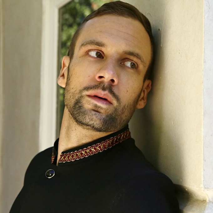 Nick Blood