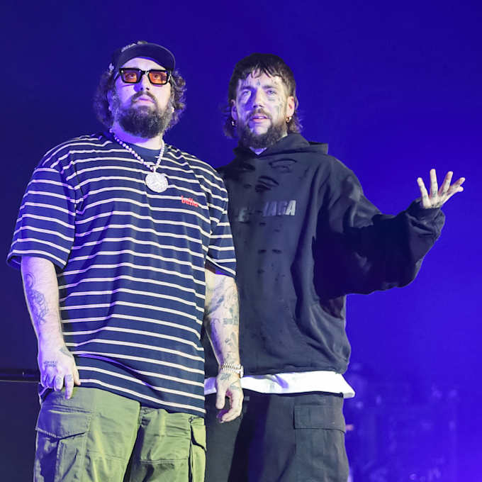 SuicideBoys Parking