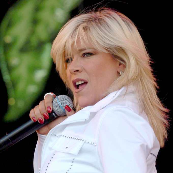 Samantha Fox