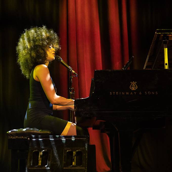Kandace Springs