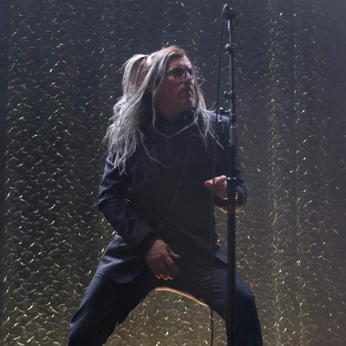 Maynard James Keenan