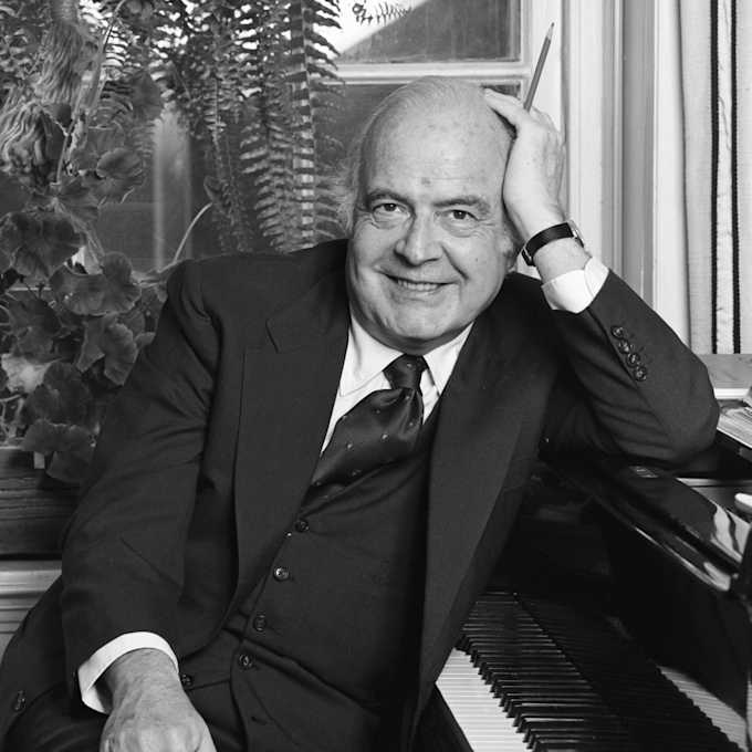 Samuel Barber