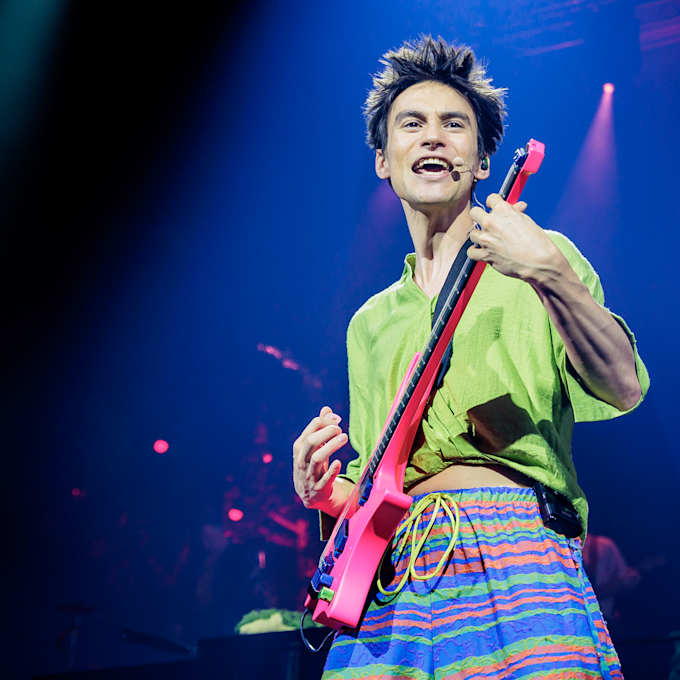 Jacob Collier
