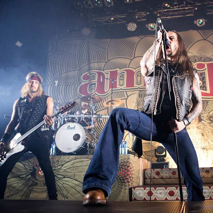Amorphis