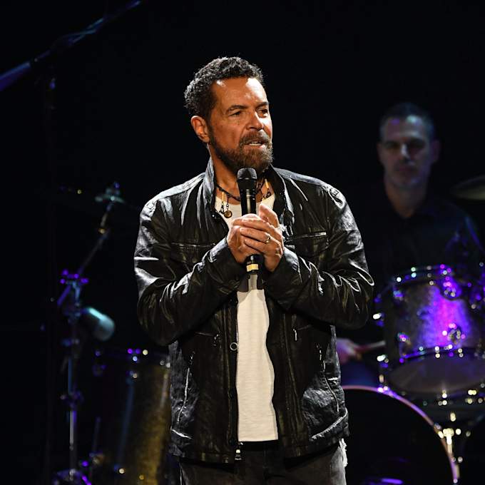 Clint Holmes
