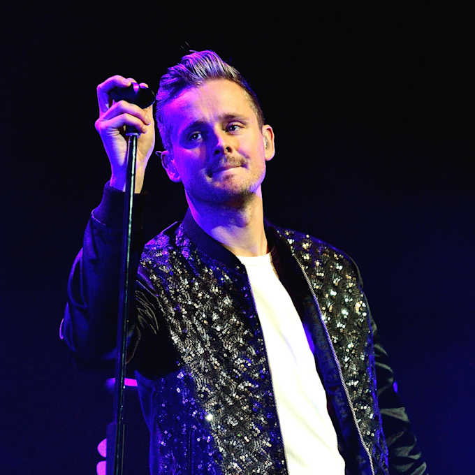 Tom Chaplin