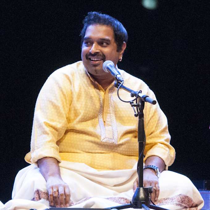 Shankar Mahadevan