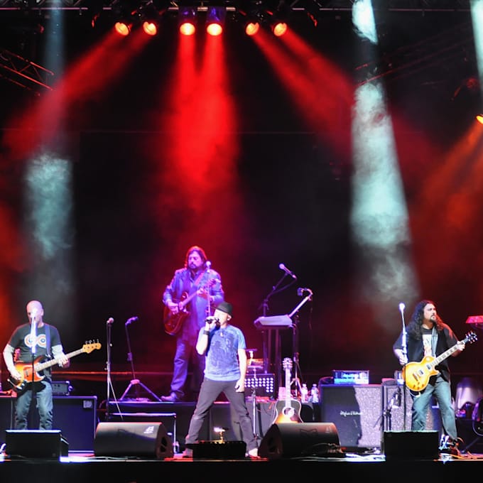 Alan Parsons Live Project