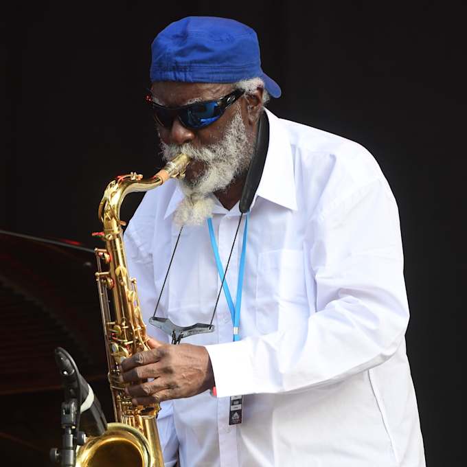 Pharoah Sanders
