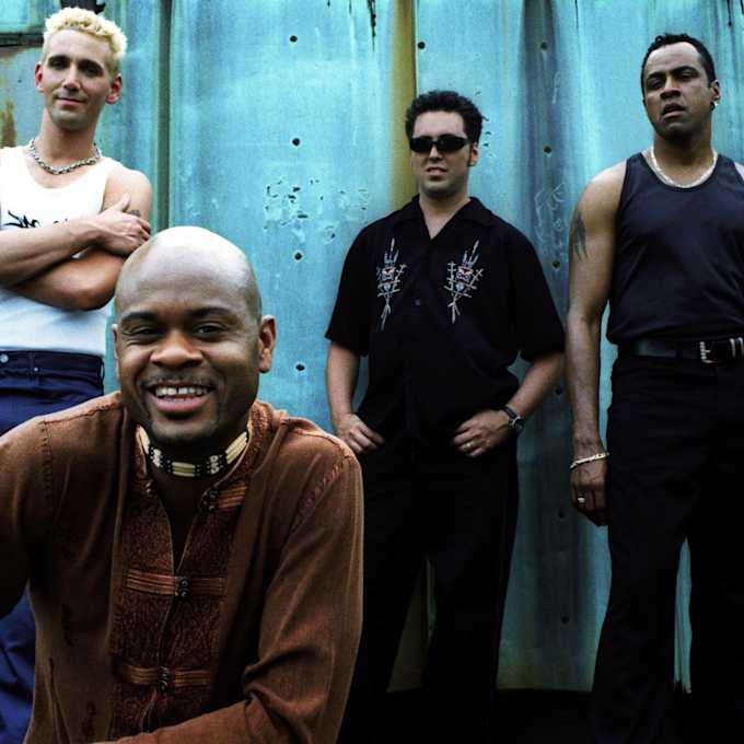 Blessid Union of Souls