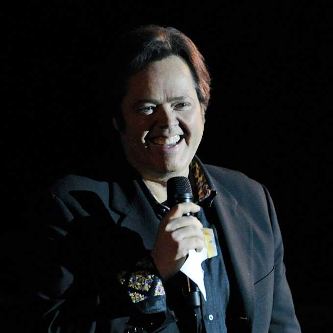 Jimmy Osmond
