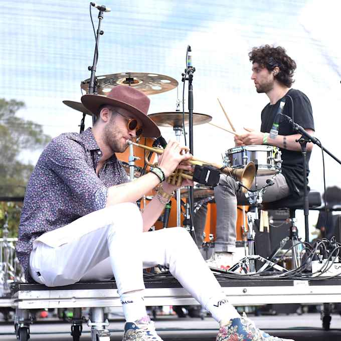 Brasstracks
