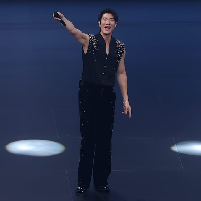 Wang Leehom