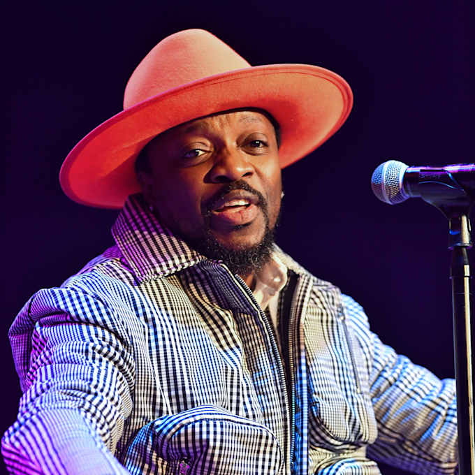 Anthony Hamilton