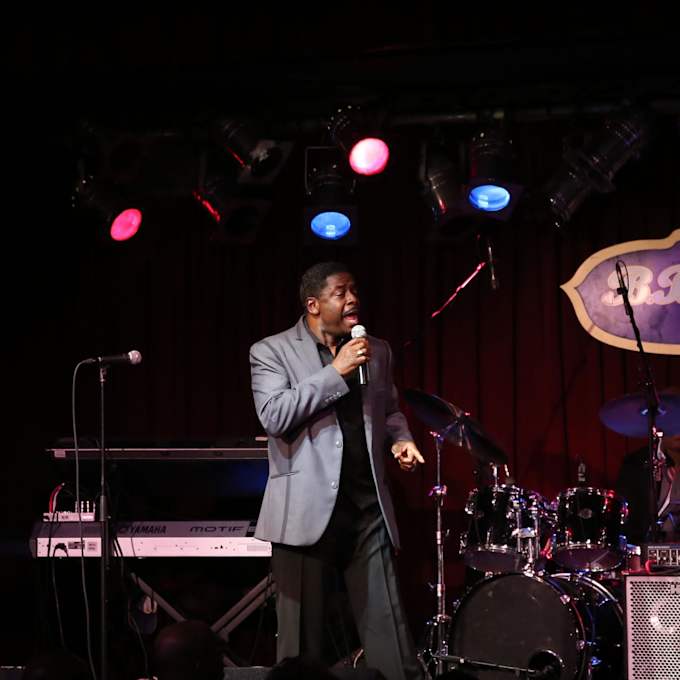 Gerald Alston