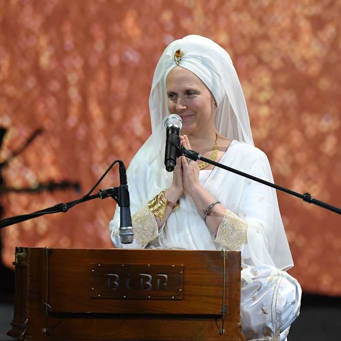 Snatam Kaur