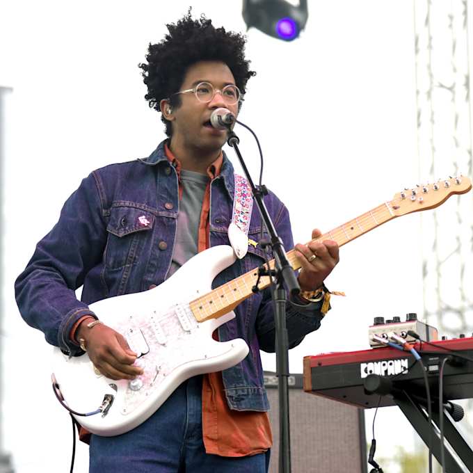 Chaz Bundick Meets The Mattson 2